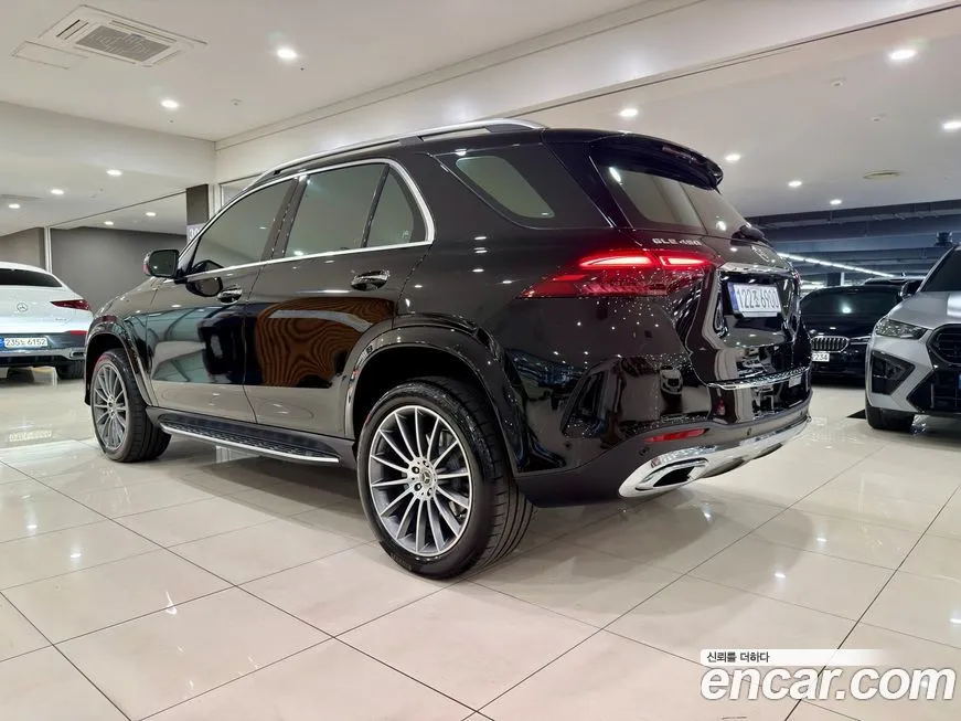 Mercedes-Benz GLE-Class — фото 2