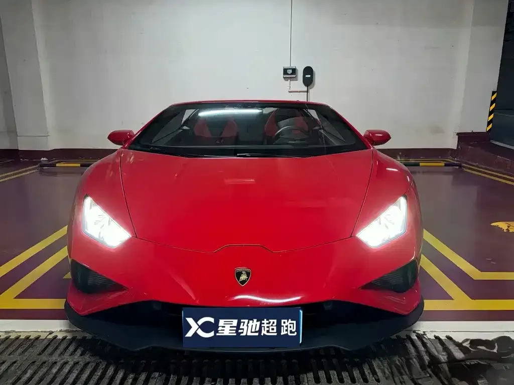 Lamborghini Huracan — фото 1
