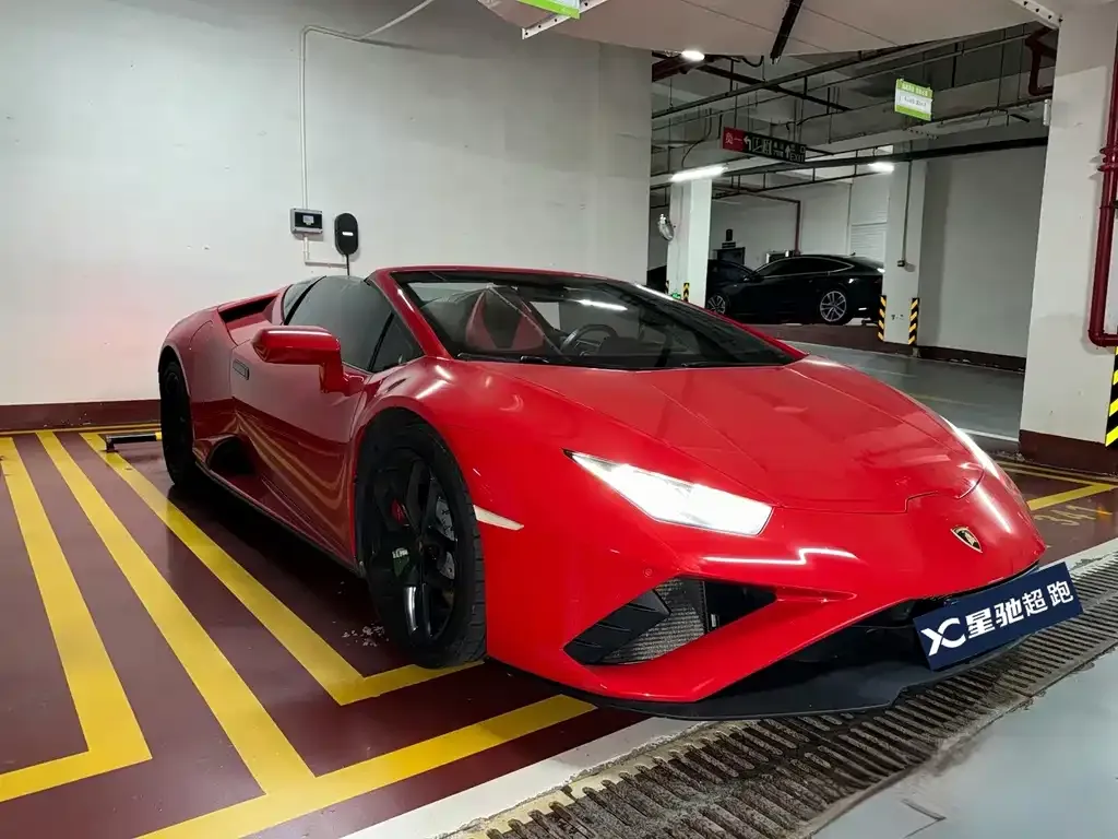 Lamborghini Huracan — фото 2