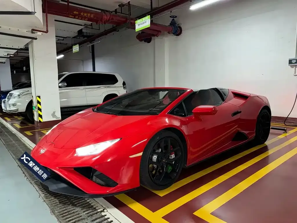 Lamborghini Huracan — фото 3