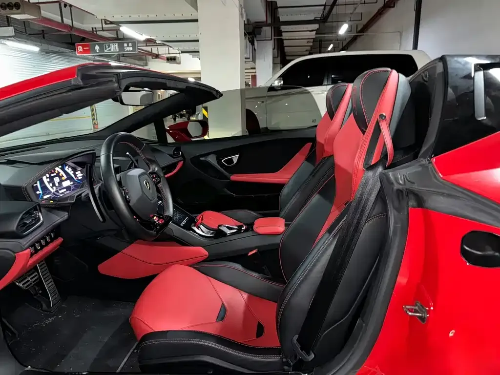 Lamborghini Huracan — фото 4