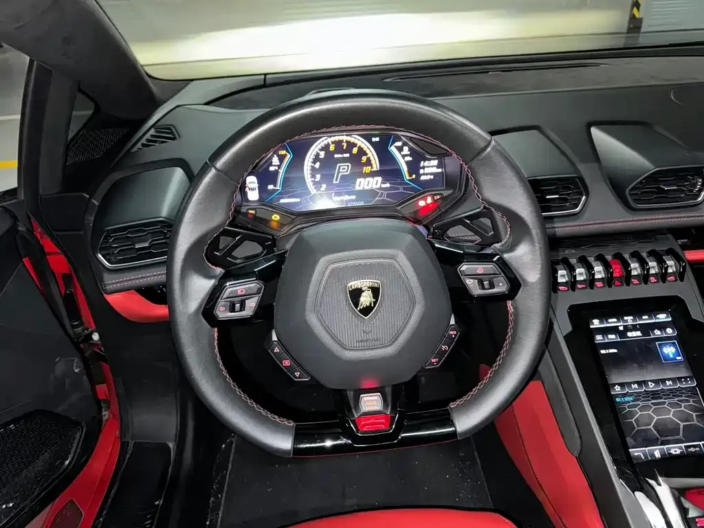 Lamborghini Huracan — фото 6