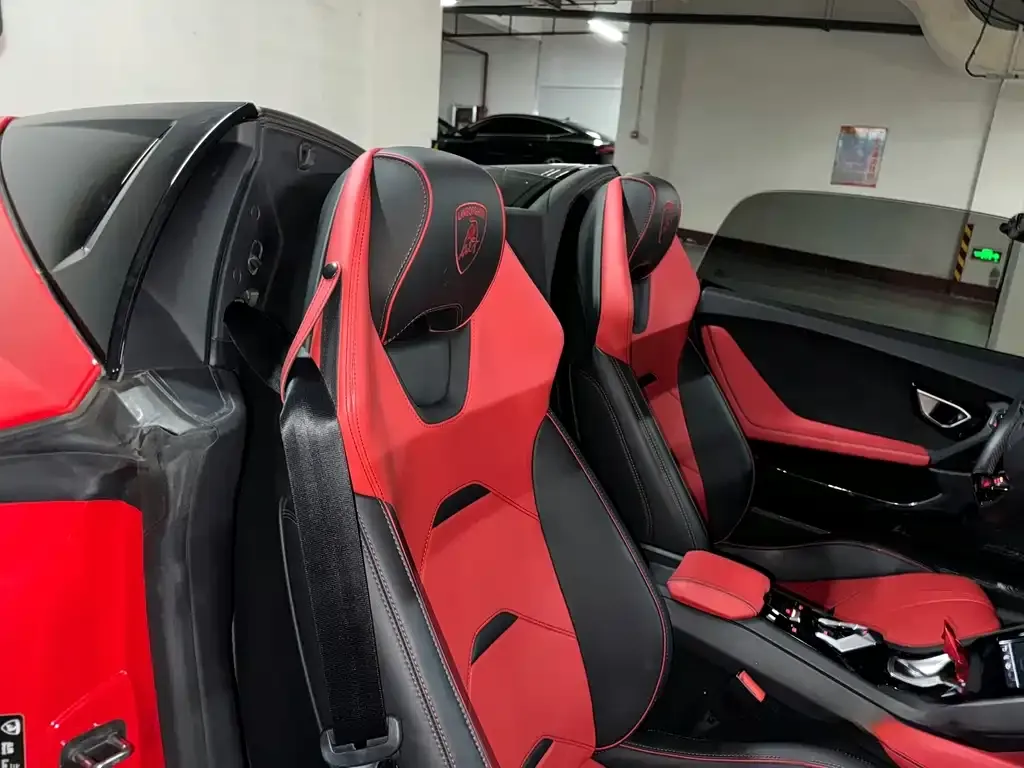 Lamborghini Huracan — фото 7