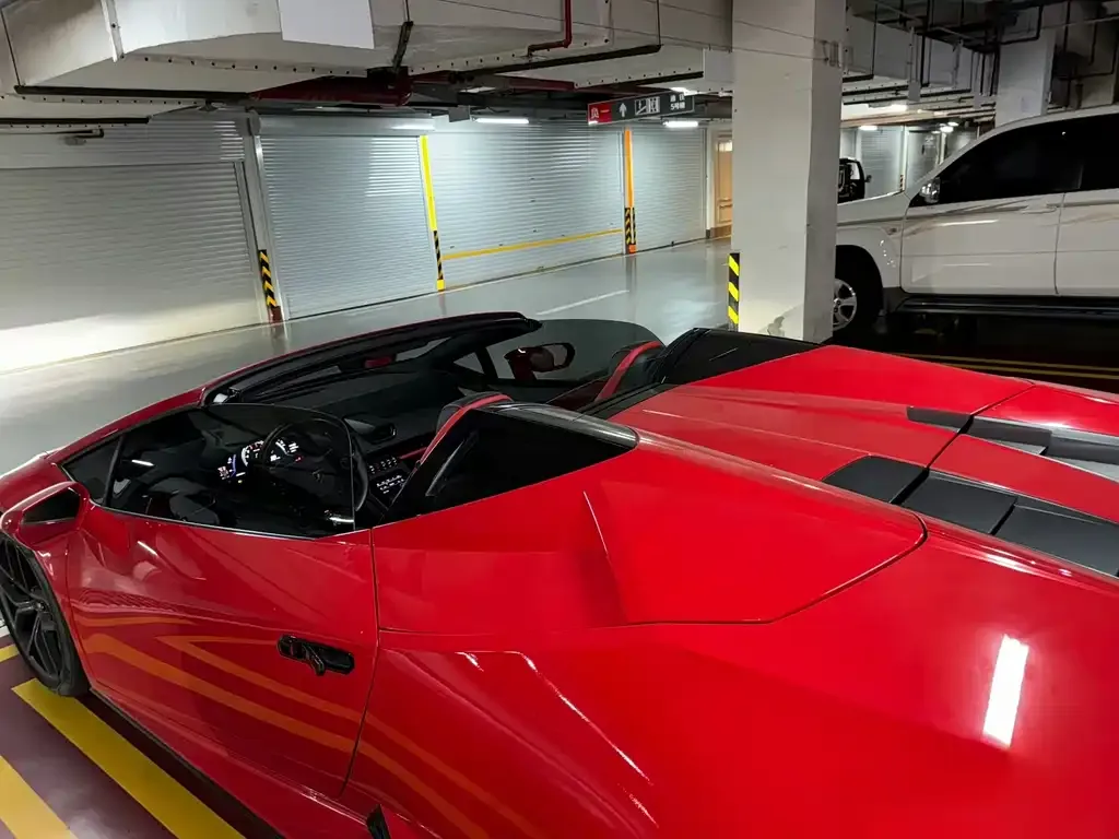 Lamborghini Huracan — фото 8