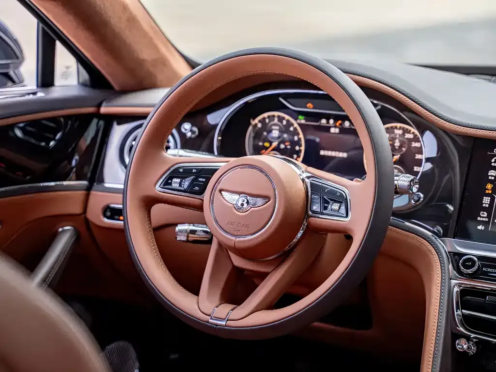 Bentley Flying Spur PHEV — фото 9