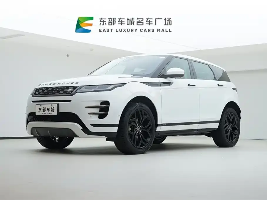 Land Rover Evoque PHEV — фото 1