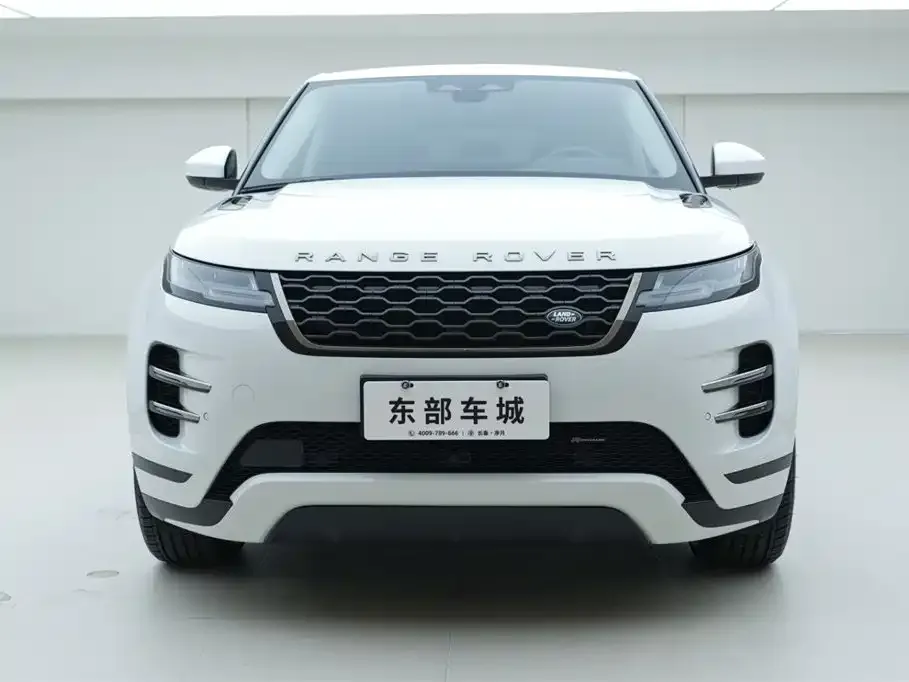 Land Rover Evoque PHEV — фото 2