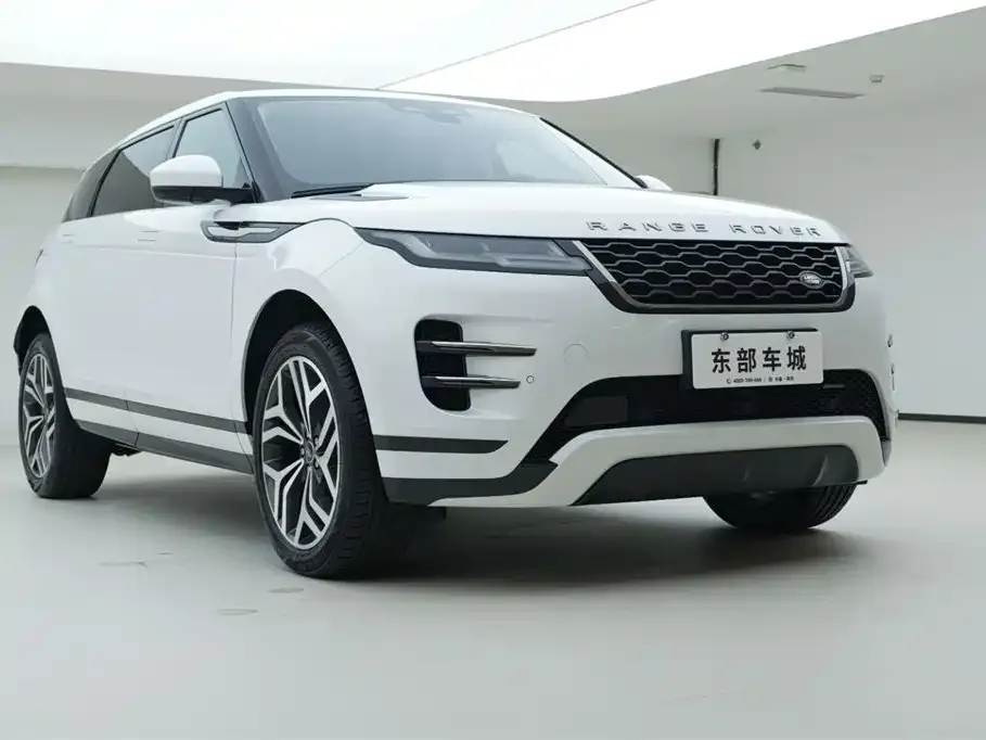 Land Rover Evoque PHEV — фото 3