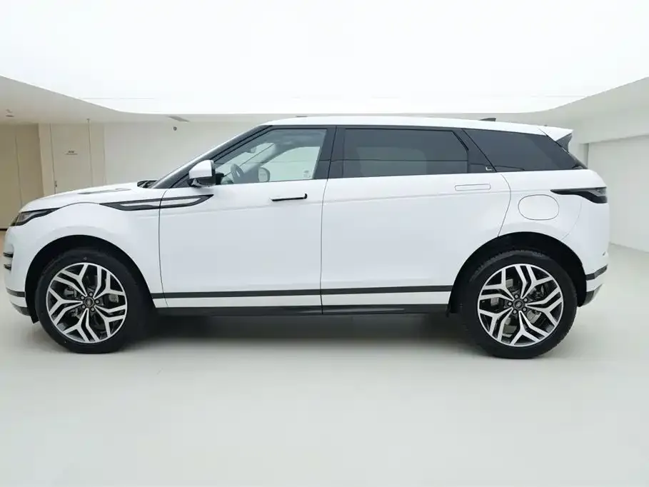 Land Rover Evoque PHEV — фото 4