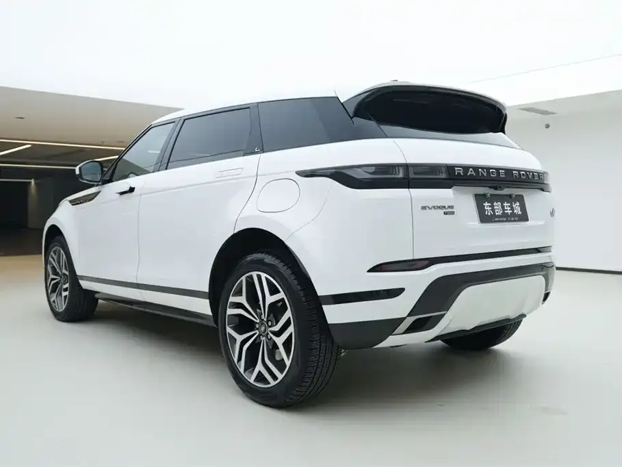 Land Rover Evoque PHEV — фото 5