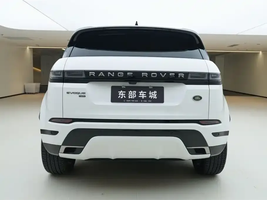 Land Rover Evoque PHEV — фото 7