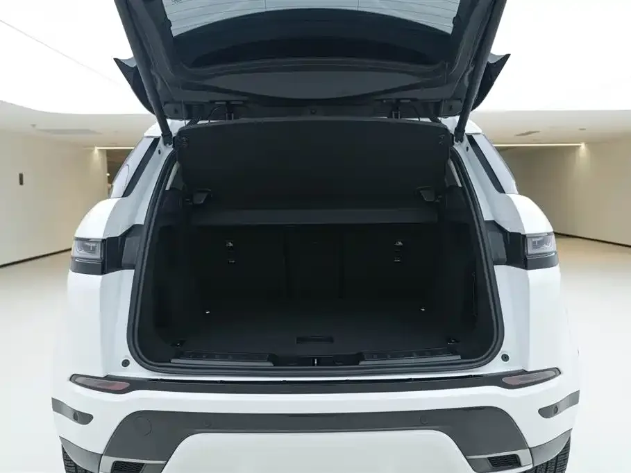 Land Rover Evoque PHEV — фото 8