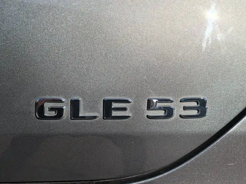 Mercedes-Benz GLE Coupe AMG — фото 9