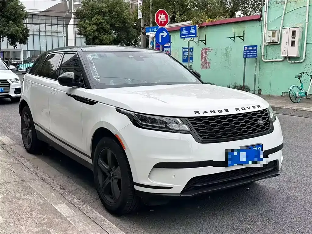 Land Rover Velar — фото 2