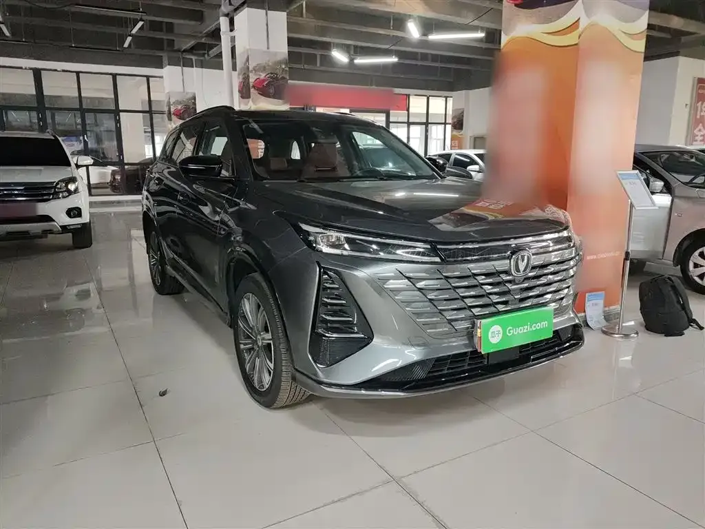 Changan CS75PLUS — фото 4