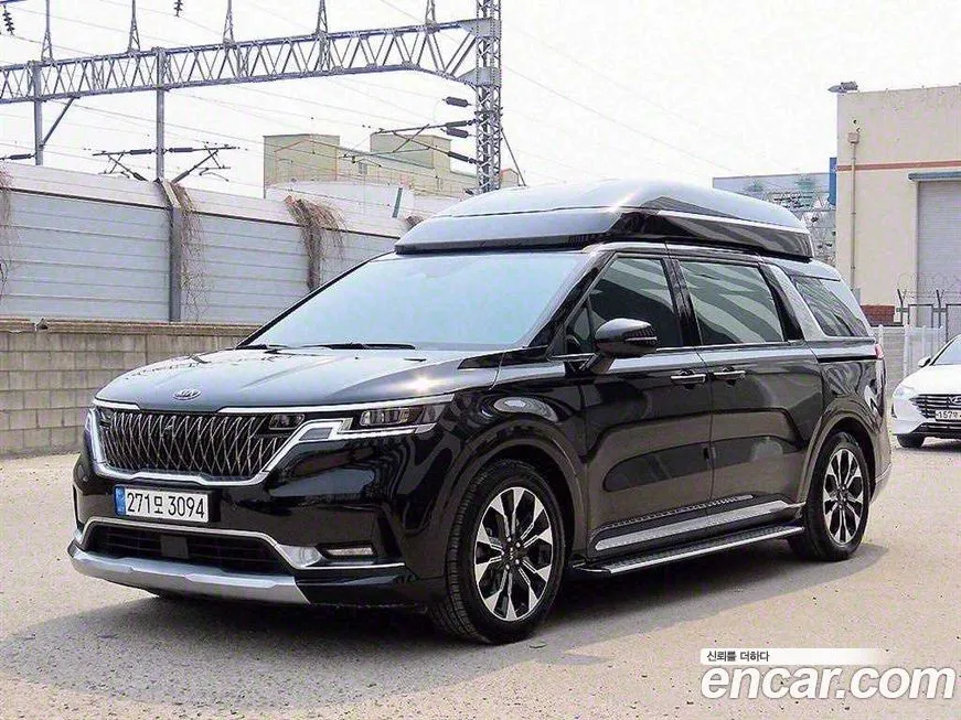 Kia Carnival — фото 2