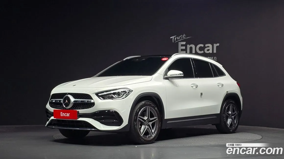 Mercedes-Benz GLA-Class — фото 1
