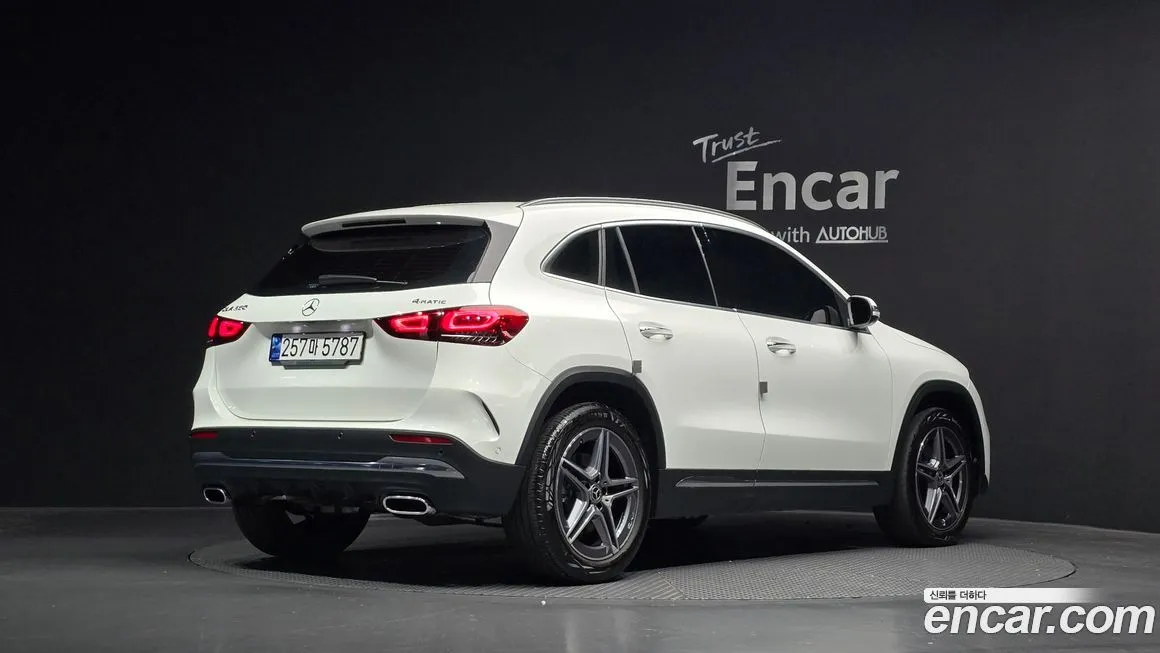 Mercedes-Benz GLA-Class — фото 2
