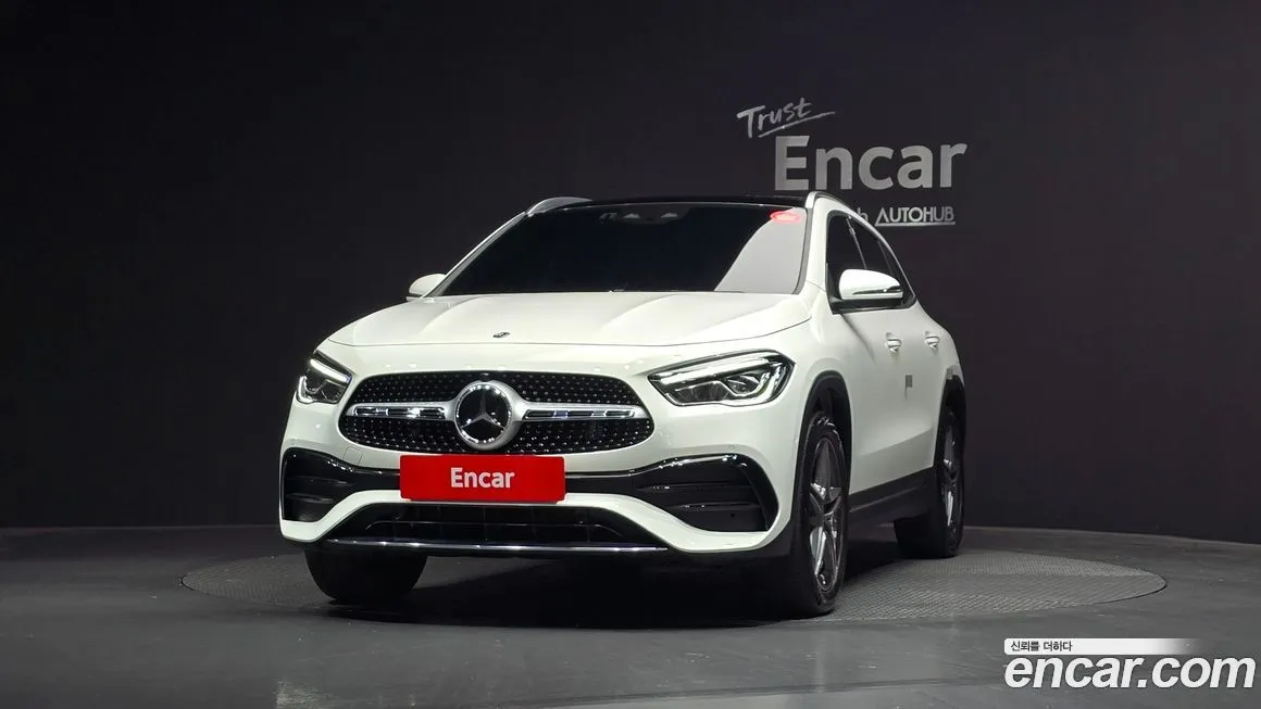 Mercedes-Benz GLA-Class — фото 3