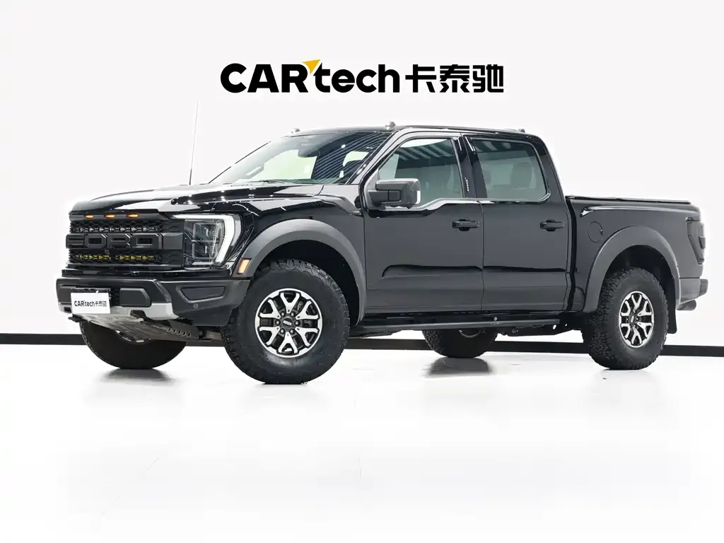 Ford F-150 Raptor — фото 1
