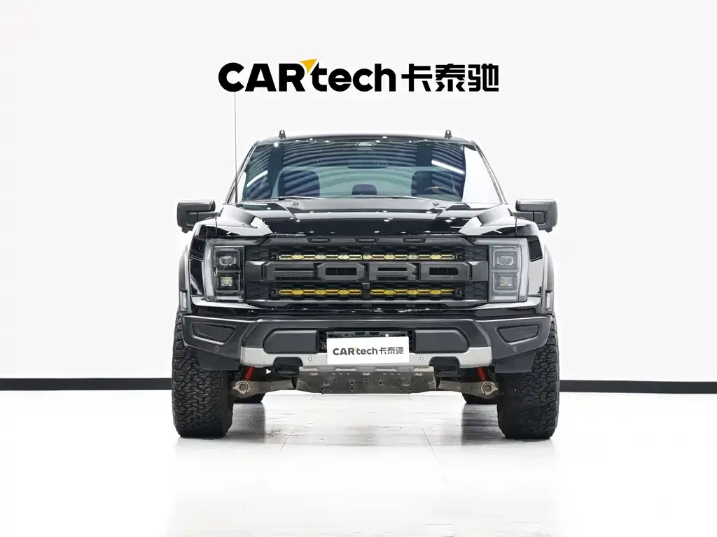 Ford F-150 Raptor — фото 2