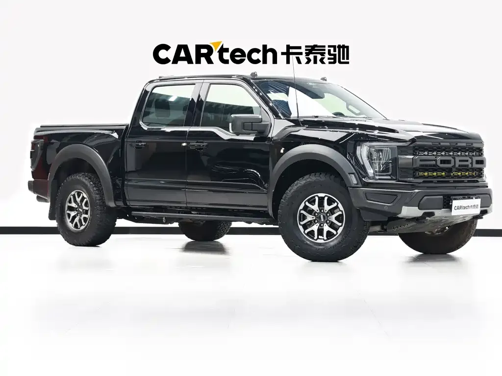 Ford F-150 Raptor — фото 3