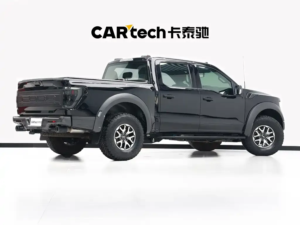 Ford F-150 Raptor — фото 4