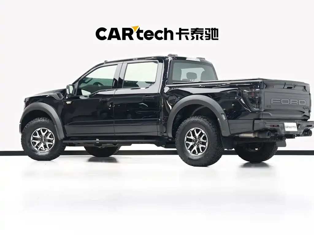 Ford F-150 Raptor — фото 6