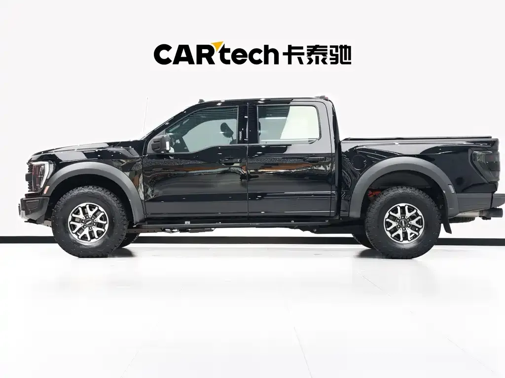 Ford F-150 Raptor — фото 7