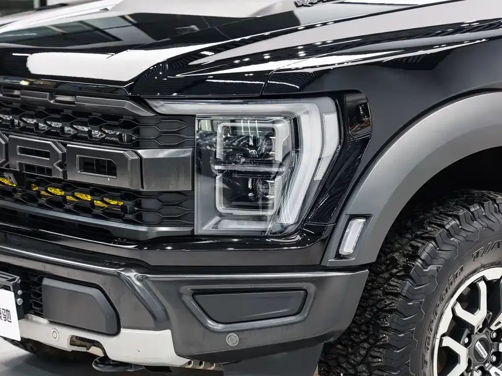 Ford F-150 Raptor — фото 8