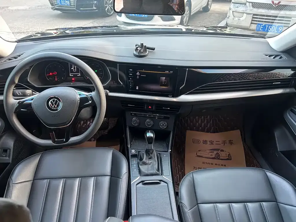 Volkswagen Passat — фото 5