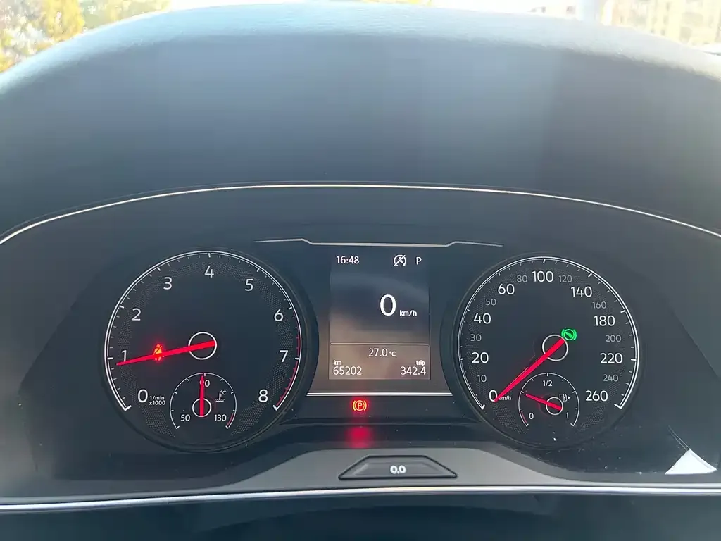 Volkswagen Passat — фото 9