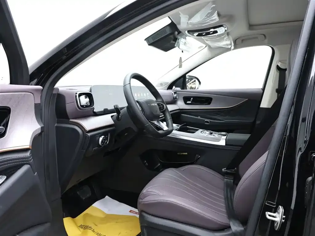 Chery Tiggo 9 C-DM — фото 10