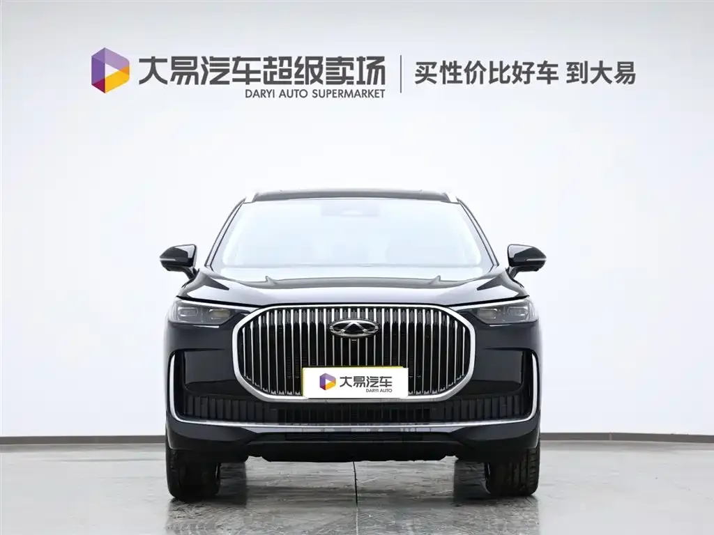 Chery Tiggo 9 C-DM — фото 2