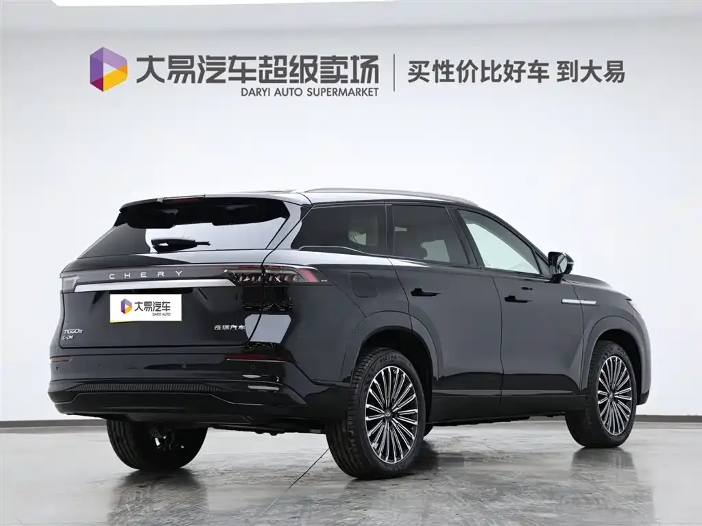 Chery Tiggo 9 C-DM — фото 3