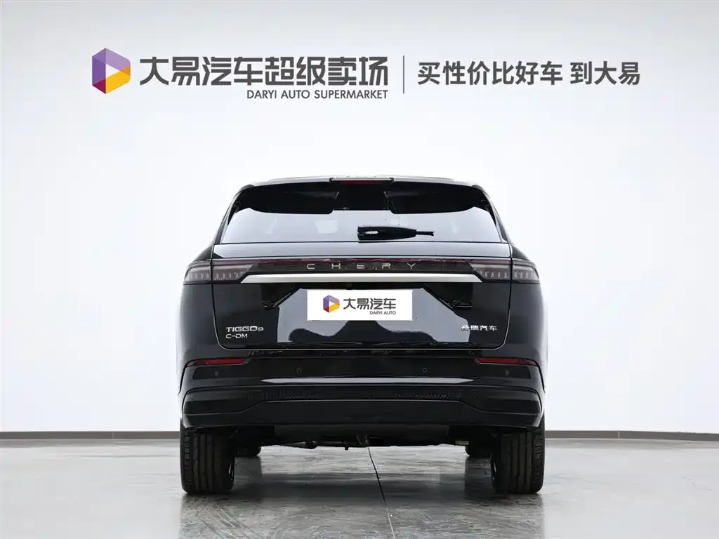 Chery Tiggo 9 C-DM — фото 4