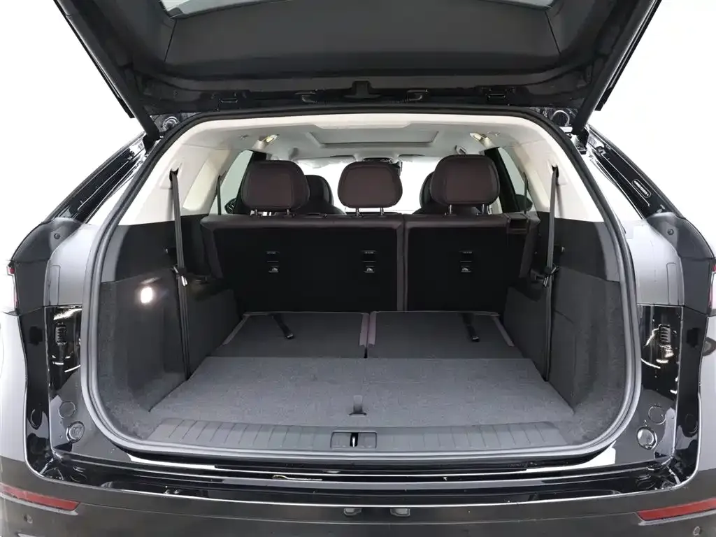 Chery Tiggo 9 C-DM — фото 8