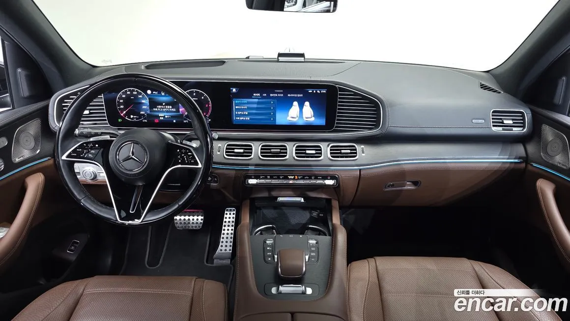 Mercedes-Benz GLS-Class — фото 7