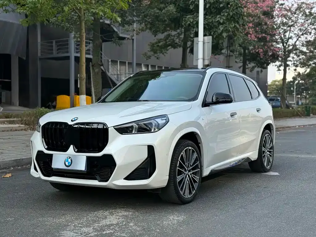 BMW X1 — фото 1