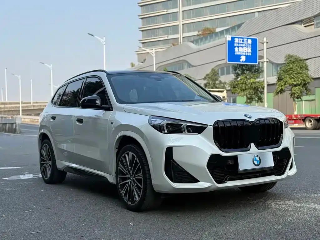 BMW X1 — фото 2