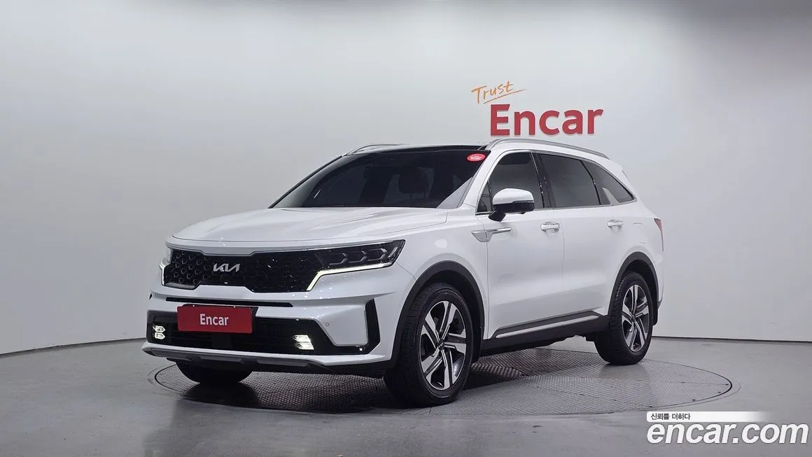 Kia Sorento — фото 1