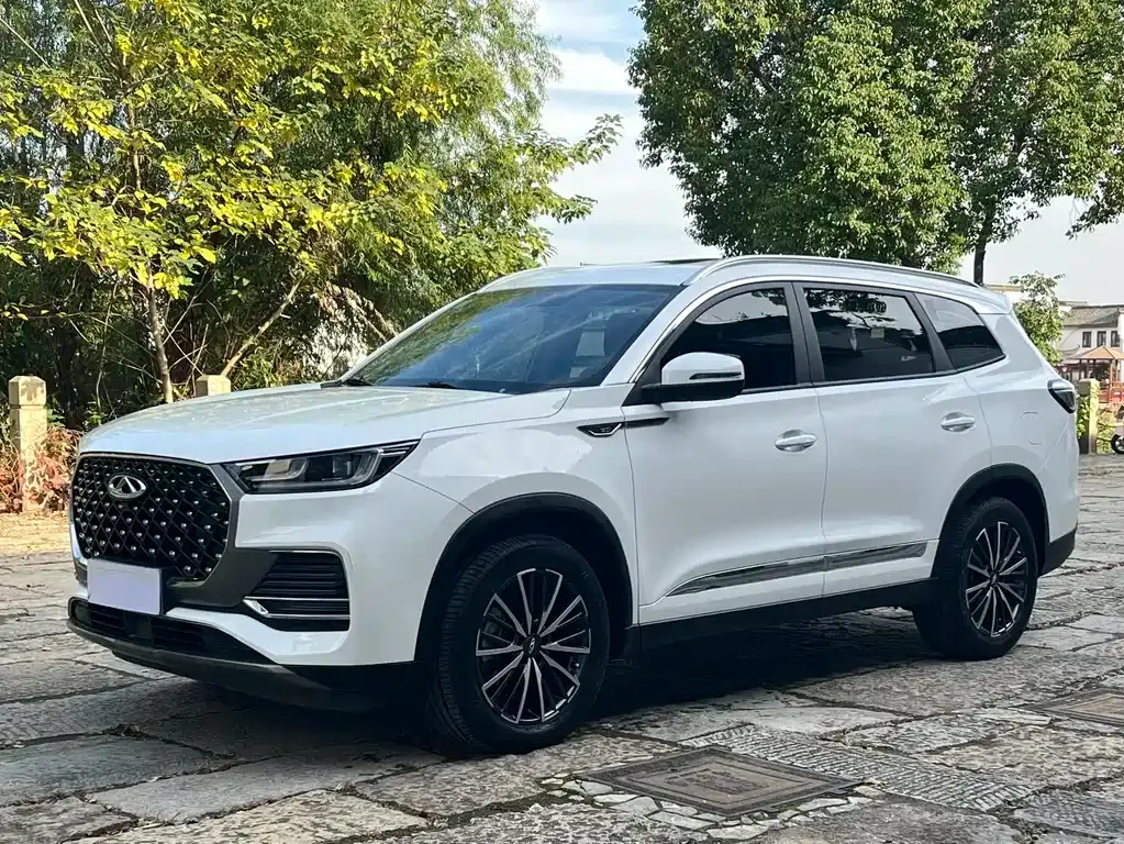 Chery Tiggo 8 PLUS — фото 1