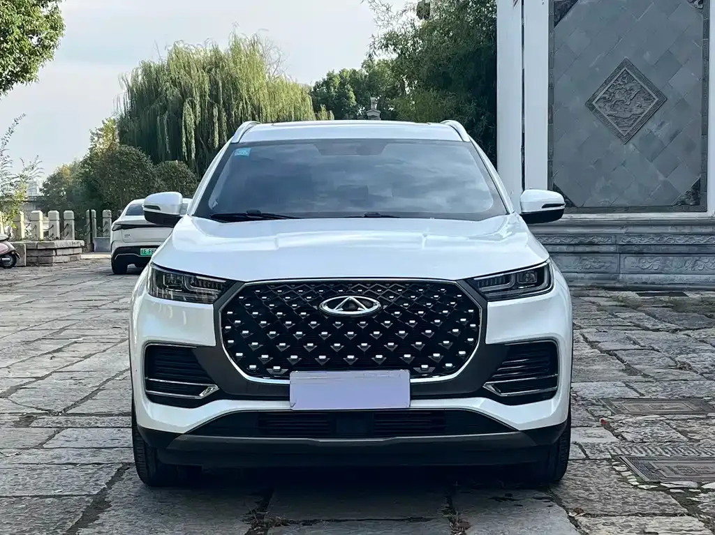 Chery Tiggo 8 PLUS — фото 2