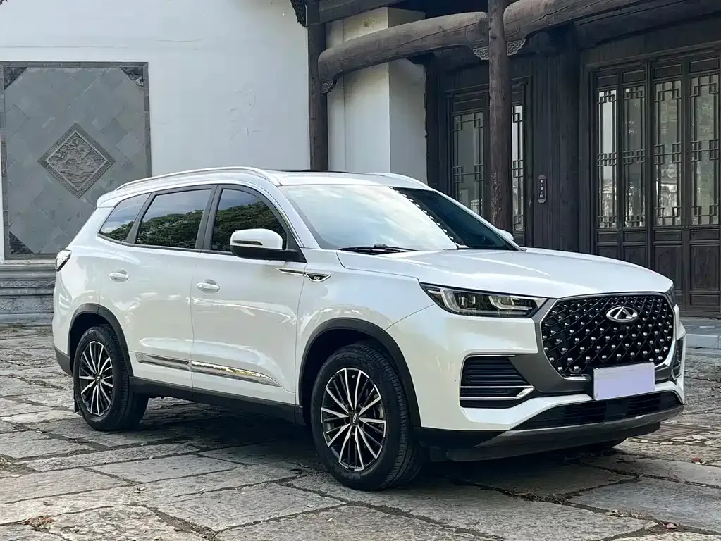Chery Tiggo 8 PLUS — фото 3