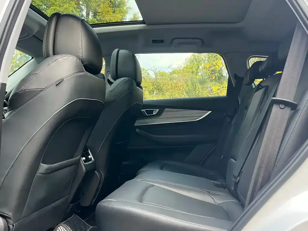 Chery Tiggo 8 PLUS — фото 8