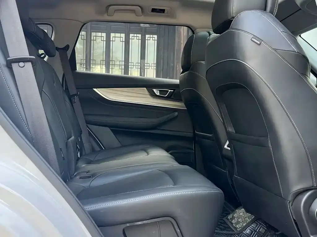 Chery Tiggo 8 PLUS — фото 9