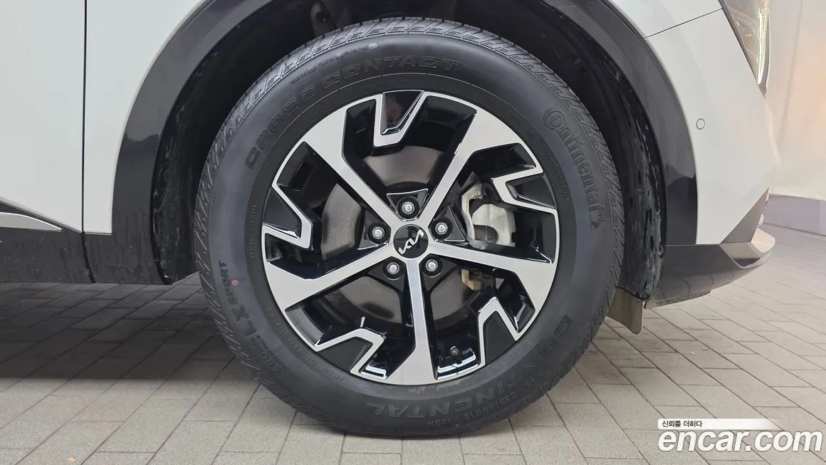 Kia Sportage — фото 5