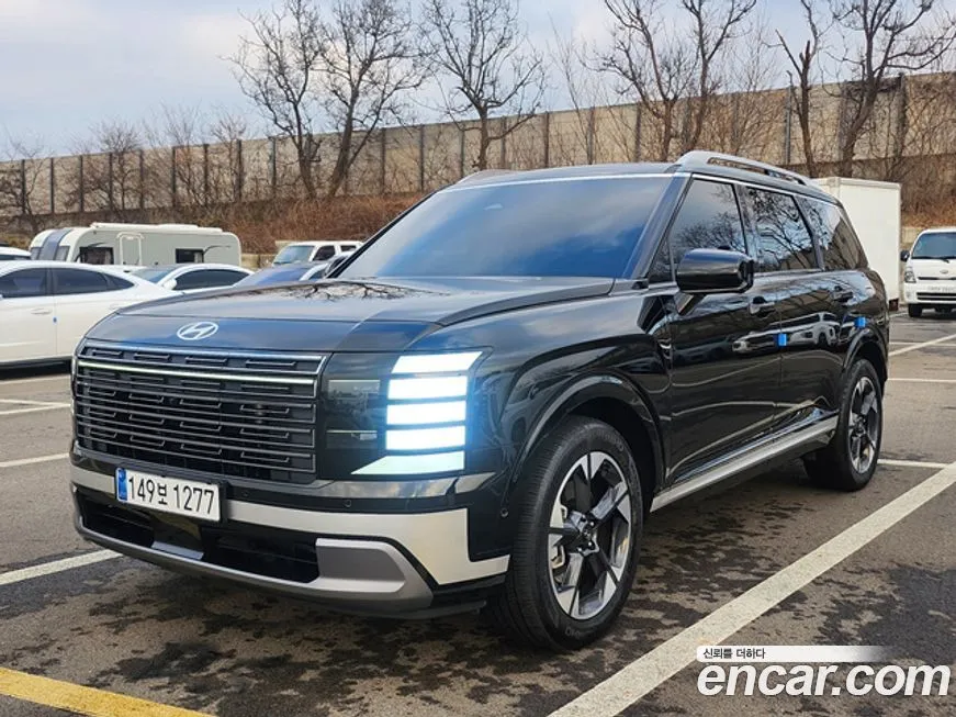 Hyundai Palisade — фото 1