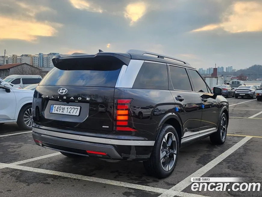 Hyundai Palisade — фото 2