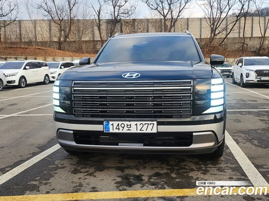 Hyundai Palisade — фото 3